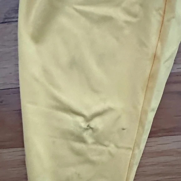 Festive Elf Costume for Kids - Green and Yellow - Picture 6 of 7